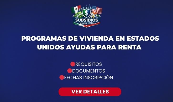 programas de vivienda