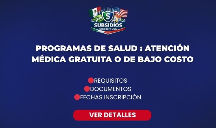 programas de salud