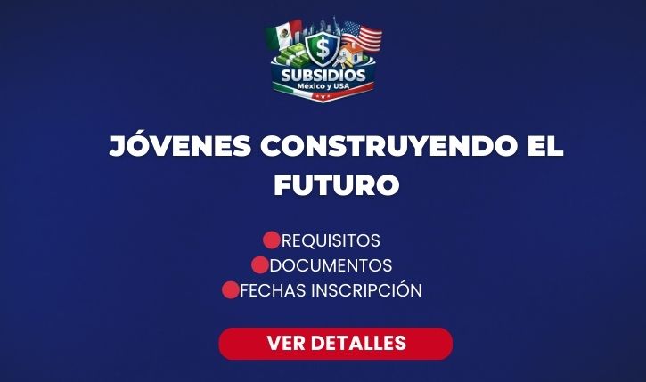 Jóvenes Construyendo el Futuro
