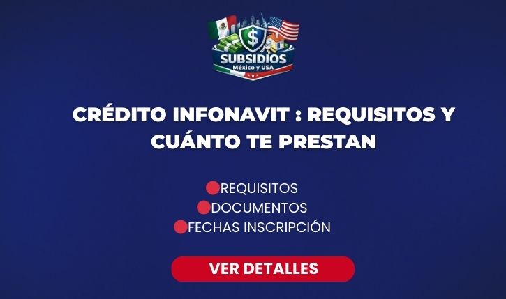 crédito Infonavit