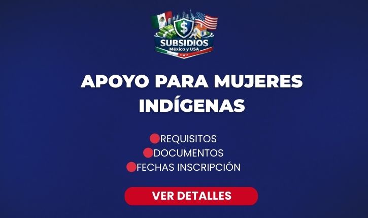 Apoyo para Mujeres Indígenas