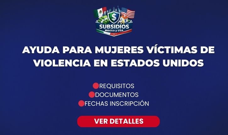 ayuda para mujeres víctimas de violencia