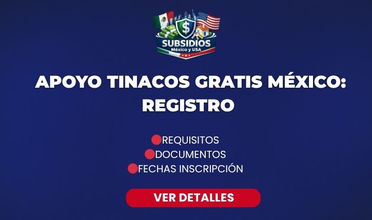 apoyo tinacos